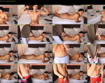 danteestone — 35 minute Chaturbate male cam show recording, 720p, Jan 30, 2025