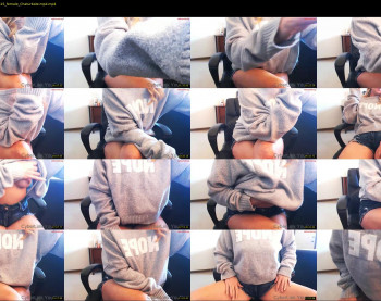 darlingd77 — 14 minute Chaturbate female cam show recording, 480p, Jan 30, 2025