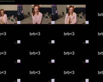 dawnbeat — 87 minute Chaturbate female cam show recording, 720p, Jan 30, 2025
