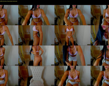 deisy_madrid — 39 minute Chaturbate female cam show recording, 720p, Jan 30, 2025