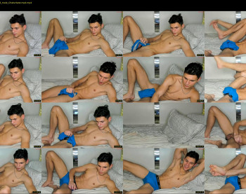 denlover — 107 minute Chaturbate male cam show recording, 720p, Jan 30, 2025