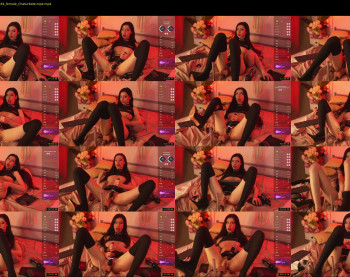 devilss_toy — 123 minute Chaturbate female cam show recording, 720p, Jan 30, 2025