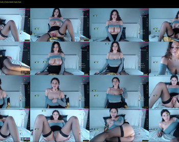 dia8 — 95 minute Chaturbate female cam show recording, 720p, Jan 30, 2025