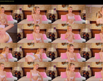 dollorrie — 18 minute Chaturbate couple cam show recording, 720p, Jan 30, 2025