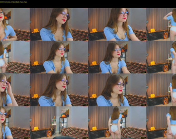edithbrucker — 47 minute Chaturbate female cam show recording, 720p, Jan 31, 2025