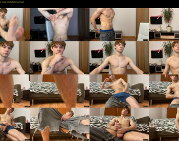 eitanhere — 45 minute Chaturbate male cam show recording, 720p, Jan 30, 2025