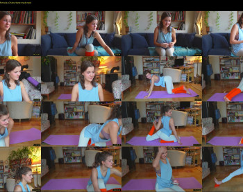 eli_sun — 109 minute Chaturbate female cam show recording, 720p, Jan 30, 2025