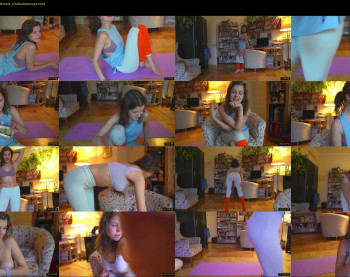 eli_sun — 122 minute Chaturbate female cam show recording, 720p, Jan 30, 2025