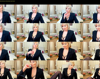 elisarosse_ — 18 minute Chaturbate female cam show recording, 720p, Jan 30, 2025