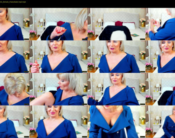 elisarosse_ — 5 minute Chaturbate female cam show recording, 720p, Jan 31, 2025