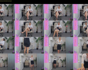 ellamilf — 22 minute Chaturbate female cam show recording, 720p, Jan 30, 2025