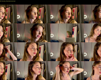 elli_harmon — 4 minute Chaturbate female cam show recording, 720p, Jan 30, 2025