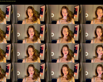 elli_harmon — 7 minute Chaturbate female cam show recording, 720p, Jan 30, 2025