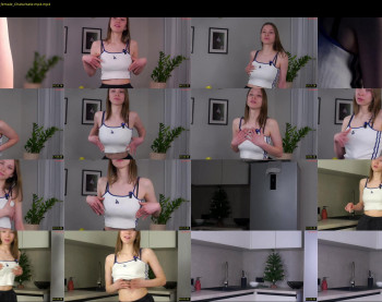 elvafoa — 59 minute Chaturbate female cam show recording, 720p, Jan 30, 2025
