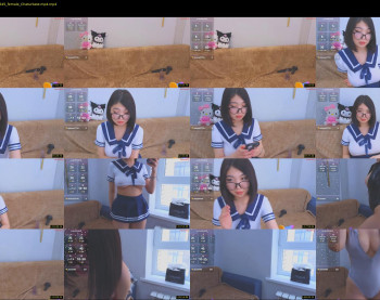emili_blanc — 121 minute Chaturbate female cam show recording, 720p, Jan 30, 2025