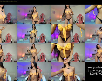 emilyn_keatting — 64 minute Chaturbate female cam show recording, 720p, Jan 30, 2025