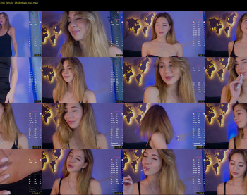 emmi_rosee — 122 minute Chaturbate female cam show recording, 720p, Jan 30, 2025