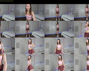engeldaffin — 121 minute Chaturbate female cam show recording, 720p, Jan 30, 2025