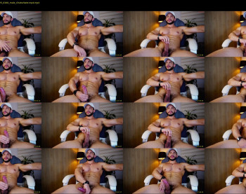 erick_thompson — 32 minute Chaturbate male cam show recording, 720p, Jan 31, 2025
