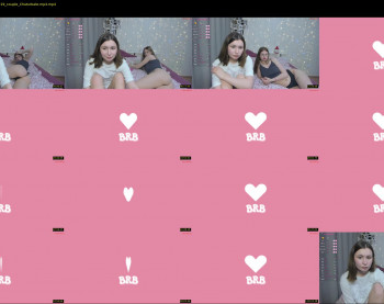 eumomino — 71 minute Chaturbate couple cam show recording, 720p, Jan 31, 2025