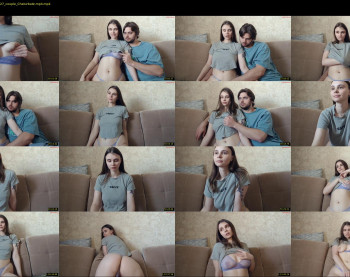 eva_calvin — 86 minute Chaturbate couple cam show recording, 720p, Jan 30, 2025
