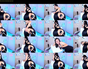 evaa_rosee — 60 minute Chaturbate female cam show recording, 720p, Jan 30, 2025