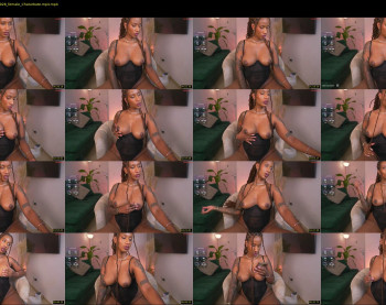 evajacksss_ — 8 minute Chaturbate female cam show recording, 720p, Jan 31, 2025