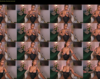 evajacksss_ — 4 minute Chaturbate female cam show recording, 720p, Jan 31, 2025