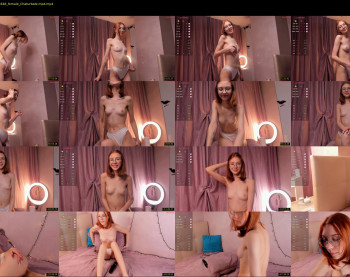 feliceallston — 122 minute Chaturbate female cam show recording, 720p, Jan 30, 2025