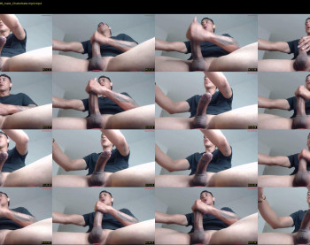 felilope23 — 4 minute Chaturbate male cam show recording, 480p, Jan 30, 2025