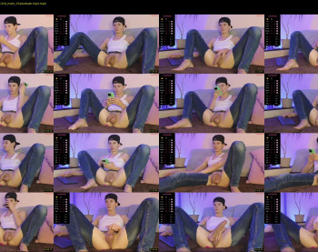 fetishboyfun — 64 minute Chaturbate male cam show recording, 720p, Jan 30, 2025