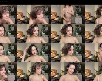 flaming_hotty — 5 minute Chaturbate female cam show recording, 720p, Jan 30, 2025