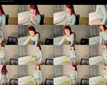 fritha — 3 minute Chaturbate female cam show recording, 720p, Jan 30, 2025