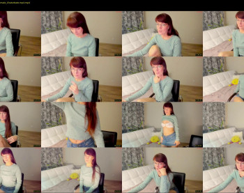 fritha — 66 minute Chaturbate female cam show recording, 720p, Jan 31, 2025