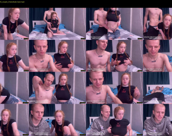 frupi_land — 122 minute Chaturbate couple cam show recording, 720p, Jan 30, 2025