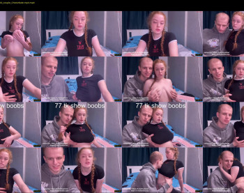 frupi_land — 66 minute Chaturbate couple cam show recording, 720p, Jan 30, 2025