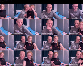 frupi_land — 36 minute Chaturbate couple cam show recording, 720p, Jan 30, 2025