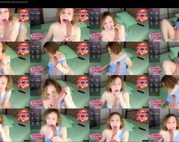 gardner_ava — 95 minute Chaturbate female cam show recording, 720p, Jan 30, 2025