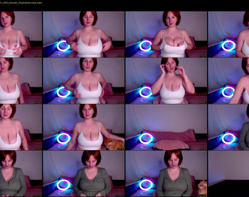 gentle__woman — 90 minute Chaturbate female cam show recording, 720p, Jan 30, 2025