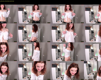 gin_yoon — 12 minute Chaturbate female cam show recording, 720p, Jan 30, 2025