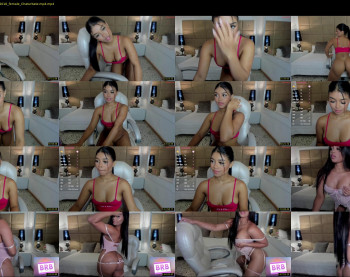 hailey_florez — 122 minute Chaturbate female cam show recording, 720p, Jan 30, 2025