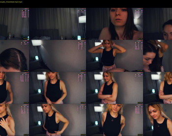 hanalif — 3 minute Chaturbate female cam show recording, 720p, Jan 30, 2025