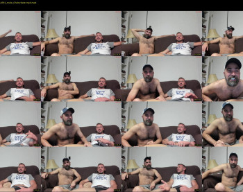 hardworkertn — 20 minute Chaturbate male cam show recording, 720p, Jan 31, 2025