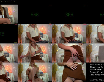 hetty_satar — 120 minute Chaturbate female cam show recording, 720p, Jan 30, 2025