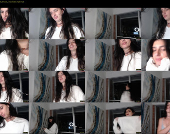 hollyshit_ — 12 minute Chaturbate female cam show recording, 720p, Jan 31, 2025