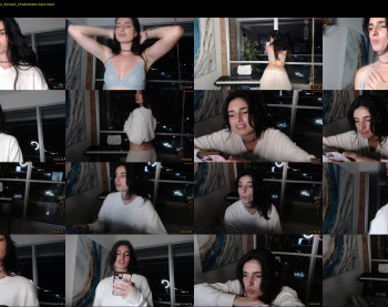 hollyshit_ — 113 minute Chaturbate female cam show recording, 720p, Jan 31, 2025
