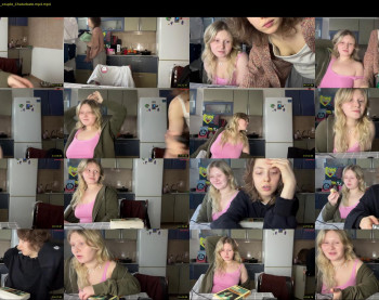 holydori — 39 minute Chaturbate female cam show recording, 720p, Jan 30, 2025