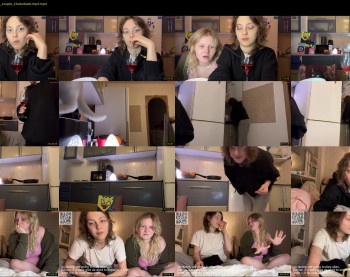 holydori — 121 minute Chaturbate female cam show recording, 720p, Jan 30, 2025