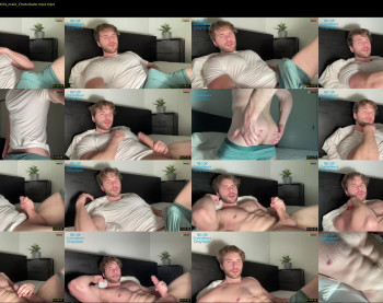 hot8pack01 — 47 minute Chaturbate male cam show recording, 720p, Jan 30, 2025