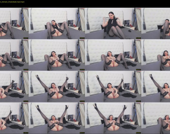 hottalina_ — 10 minute Chaturbate female cam show recording, 720p, Jan 30, 2025
